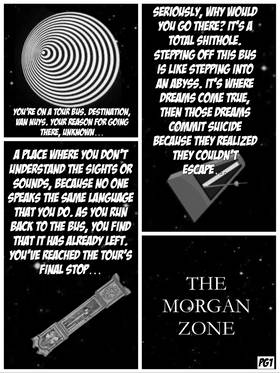Read The Morgan Zone  1 Page 2 in English