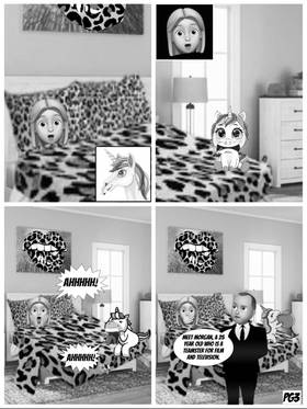 Read The Morgan Zone  1 Page 4 in English