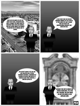 Read The Morgan Zone  1 Page 5 in English