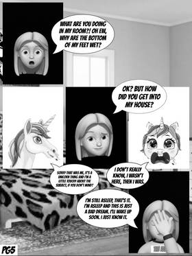 Read The Morgan Zone  1 Page 6 in English