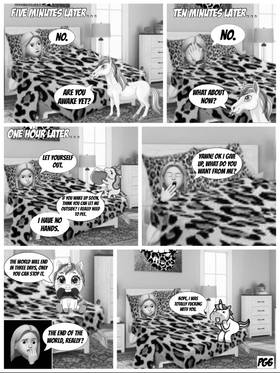 Read The Morgan Zone  1 Page 7 in English