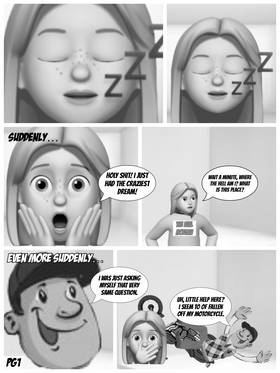 Read The Morgan Zone  2 Page 2 in English