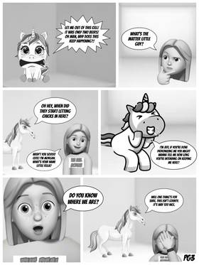 Read The Morgan Zone  2 Page 4 in English