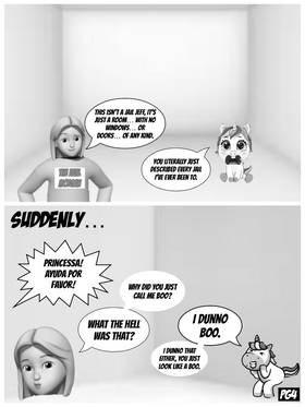 Read The Morgan Zone  2 Page 5 in English