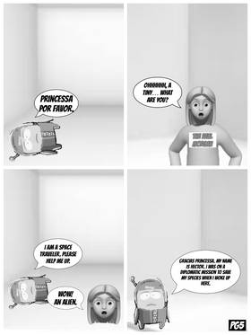 Read The Morgan Zone  2 Page 6 in English