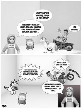 Read The Morgan Zone  2 Page 7 in English
