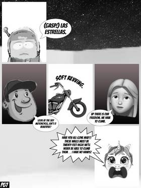 Read The Morgan Zone  2 Page 8 in English