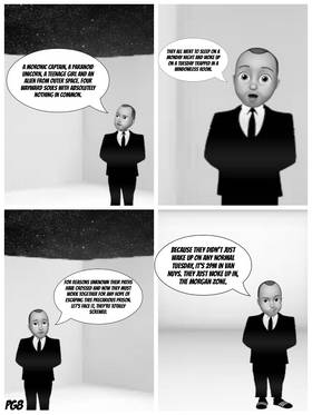 Read The Morgan Zone  2 Page 9 in English