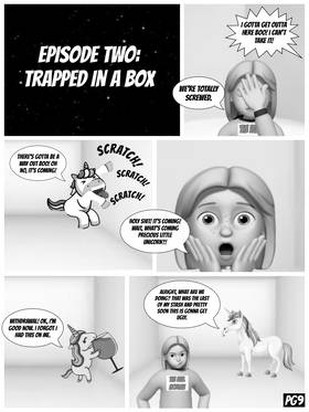 Read The Morgan Zone  2 Page 10 in English