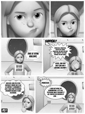 Read The Morgan Zone  3 Page 2 in English