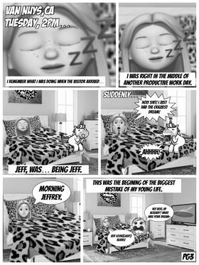 Read The Morgan Zone  3 Page 4 in English