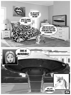 Read The Morgan Zone  3 Page 5 in English