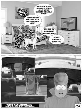 Read The Morgan Zone  3 Page 6 in English