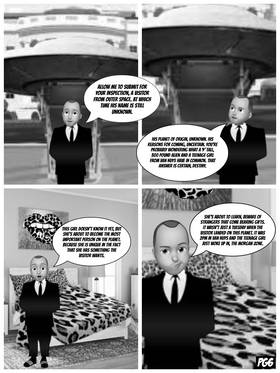 Read The Morgan Zone  3 Page 7 in English