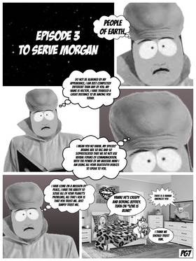 Read The Morgan Zone  3 Page 8 in English
