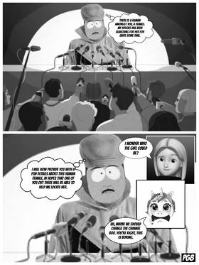 Read The Morgan Zone  3 Page 9 in English
