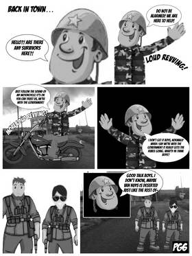 Read The Morgan Zone  4 Page 7 in English