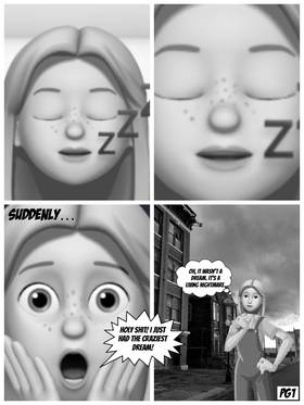 Read The Morgan Zone  4 Page 2 in English