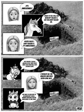 Read The Morgan Zone  4 Page 4 in English