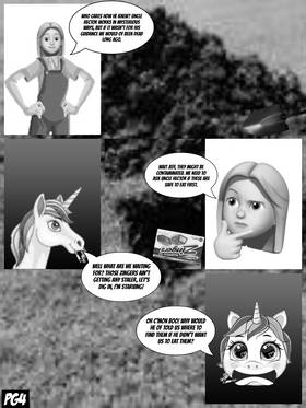 Read The Morgan Zone  4 Page 5 in English
