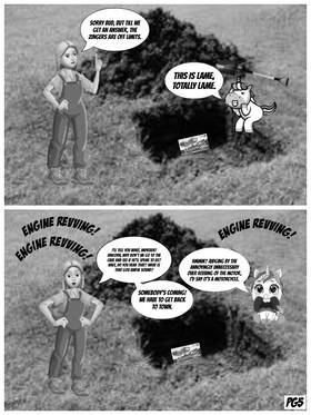 Read The Morgan Zone  4 Page 6 in English