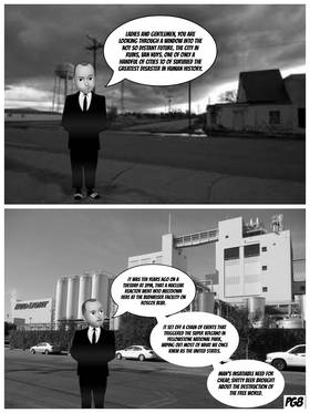 Read The Morgan Zone  4 Page 9 in English
