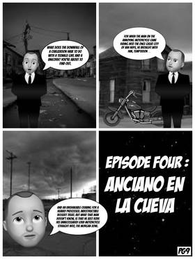 Read The Morgan Zone  4 Page 10 in English