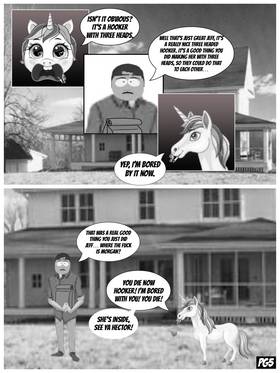 Read The Morgan Zone  5 Page 6 in English