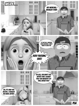 Read The Morgan Zone  5 Page 7 in English