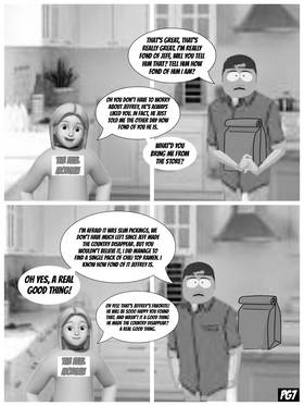 Read The Morgan Zone  5 Page 8 in English