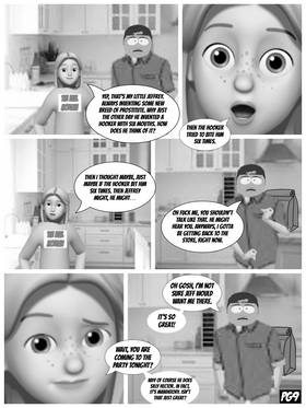 Read The Morgan Zone  5 Page 10 in English