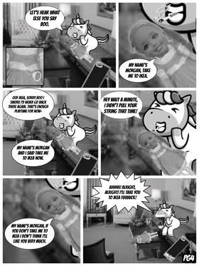 Read The Morgan Zone  6 Page 5 in English