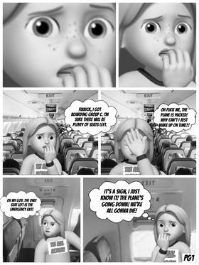 Read The Morgan Zone  7 Page 2 in English
