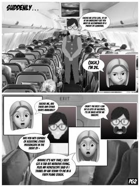 Read The Morgan Zone  7 Page 3 in English