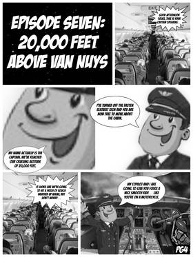 Read The Morgan Zone  7 Page 5 in English