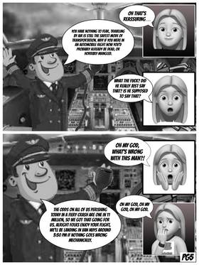 Read The Morgan Zone  7 Page 6 in English
