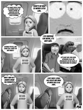 Read The Morgan Zone  7 Page 7 in English