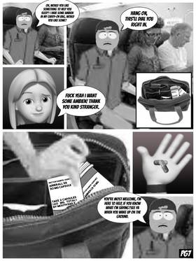 Read The Morgan Zone  7 Page 8 in English