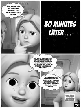 Read The Morgan Zone  7 Page 9 in English