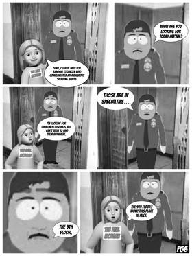 Read The Morgan Zone  8 Page 7 in English