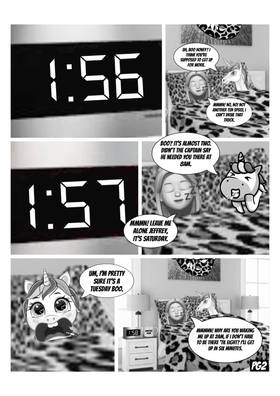 Read The Morgan Zone  9 Page 3 in English