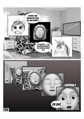 Read The Morgan Zone  9 Page 4 in English
