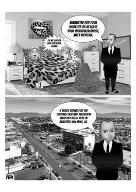 Read The Morgan Zone  9 Page 5 in English