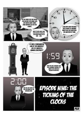 Read The Morgan Zone  9 Page 6 in English