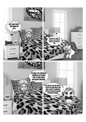 Read The Morgan Zone  9 Page 7 in English