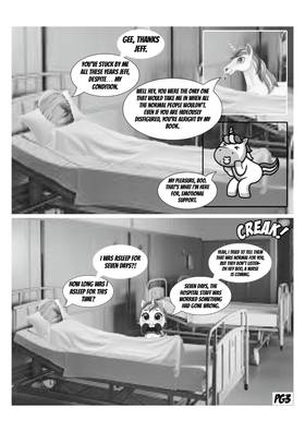 Read The Morgan Zone  10 Page 4 in English