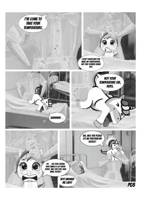 Read The Morgan Zone  10 Page 6 in English