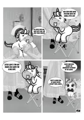 Read The Morgan Zone  10 Page 7 in English