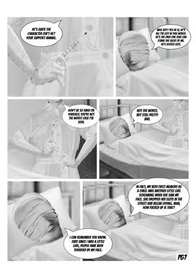 Read The Morgan Zone  10 Page 8 in English