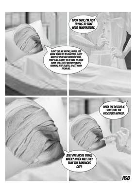 Read The Morgan Zone  10 Page 9 in English
